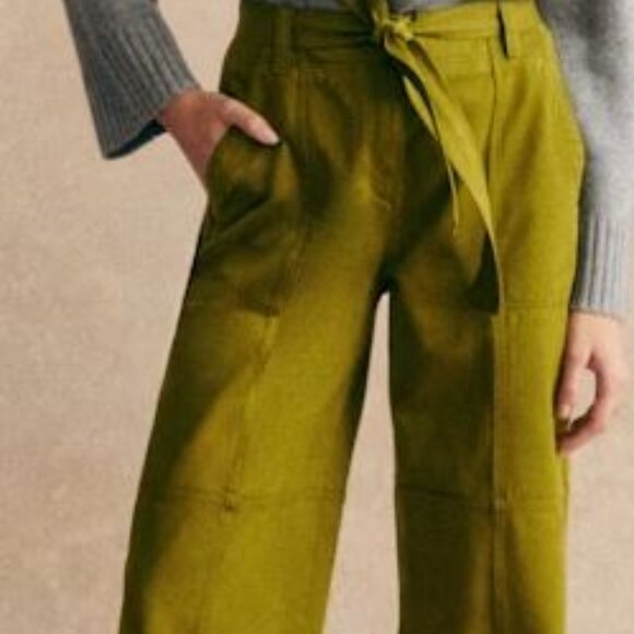 Sezane Roderic Trouser - Picture 1 of 6